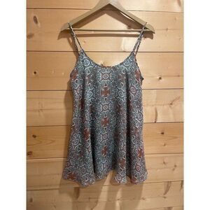 Show Me Your Mumu Lentz Tank Small